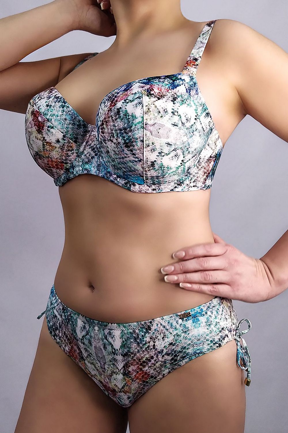 Раздельный купальник SK 256