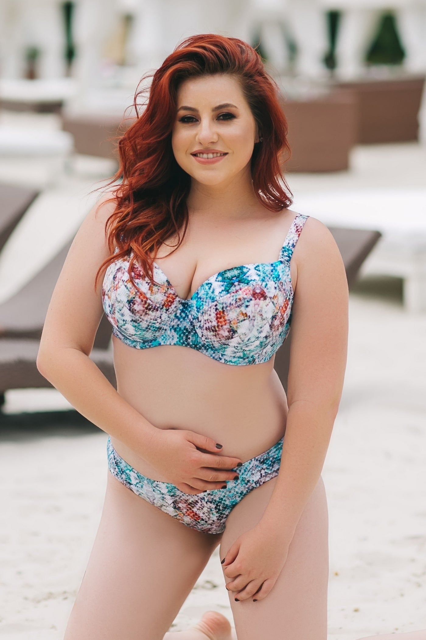 Купальник роздільний SK 256