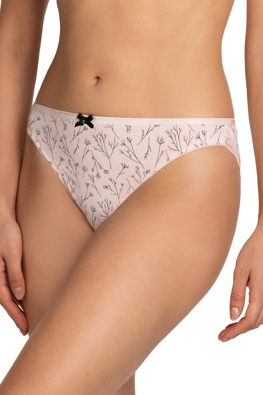 Хлопковые трусики слип 1368MB (2 шт.)