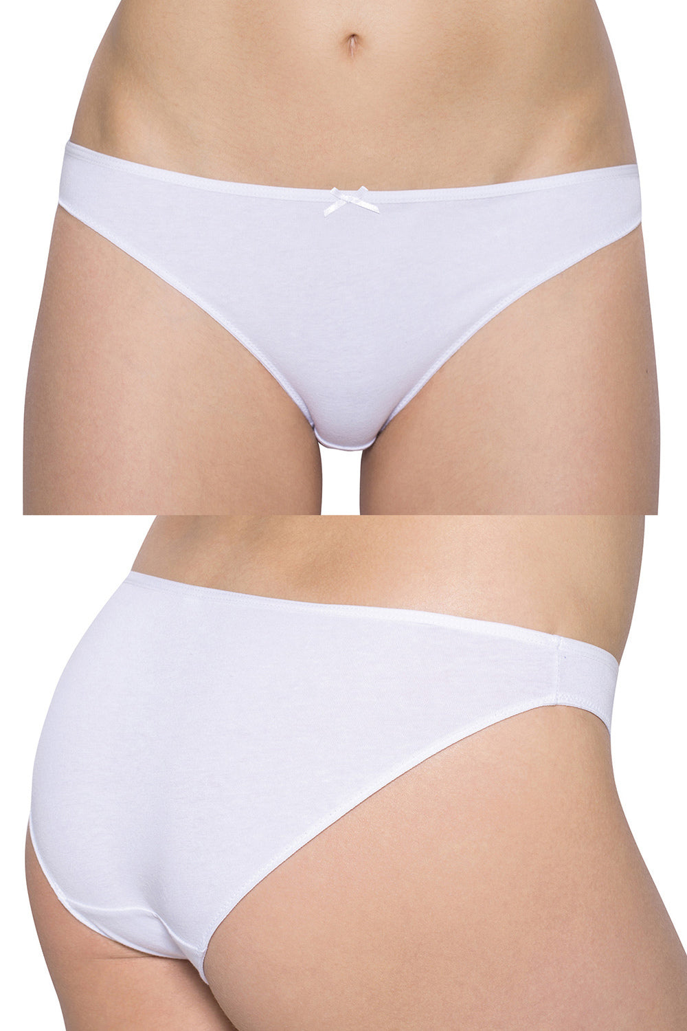 Хлопковые трусики слип 400MB-01 (3 шт.)