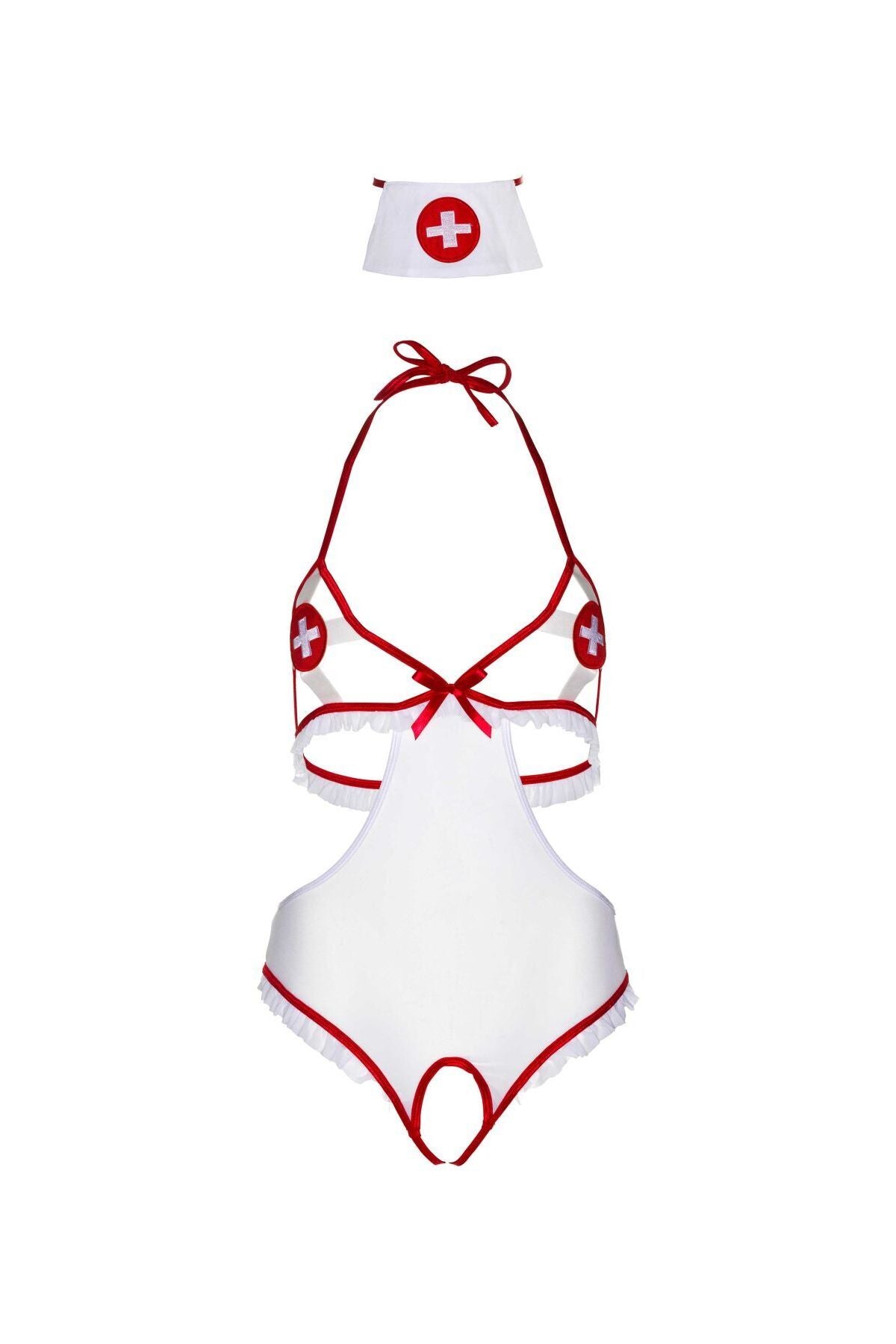 Игровой костюм медсестры Naughty Nurse