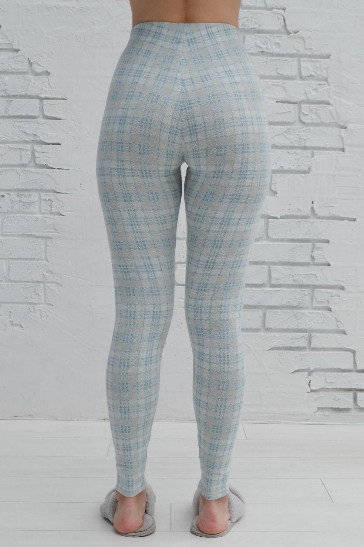 Трикотажные леггинсы 1475/80796