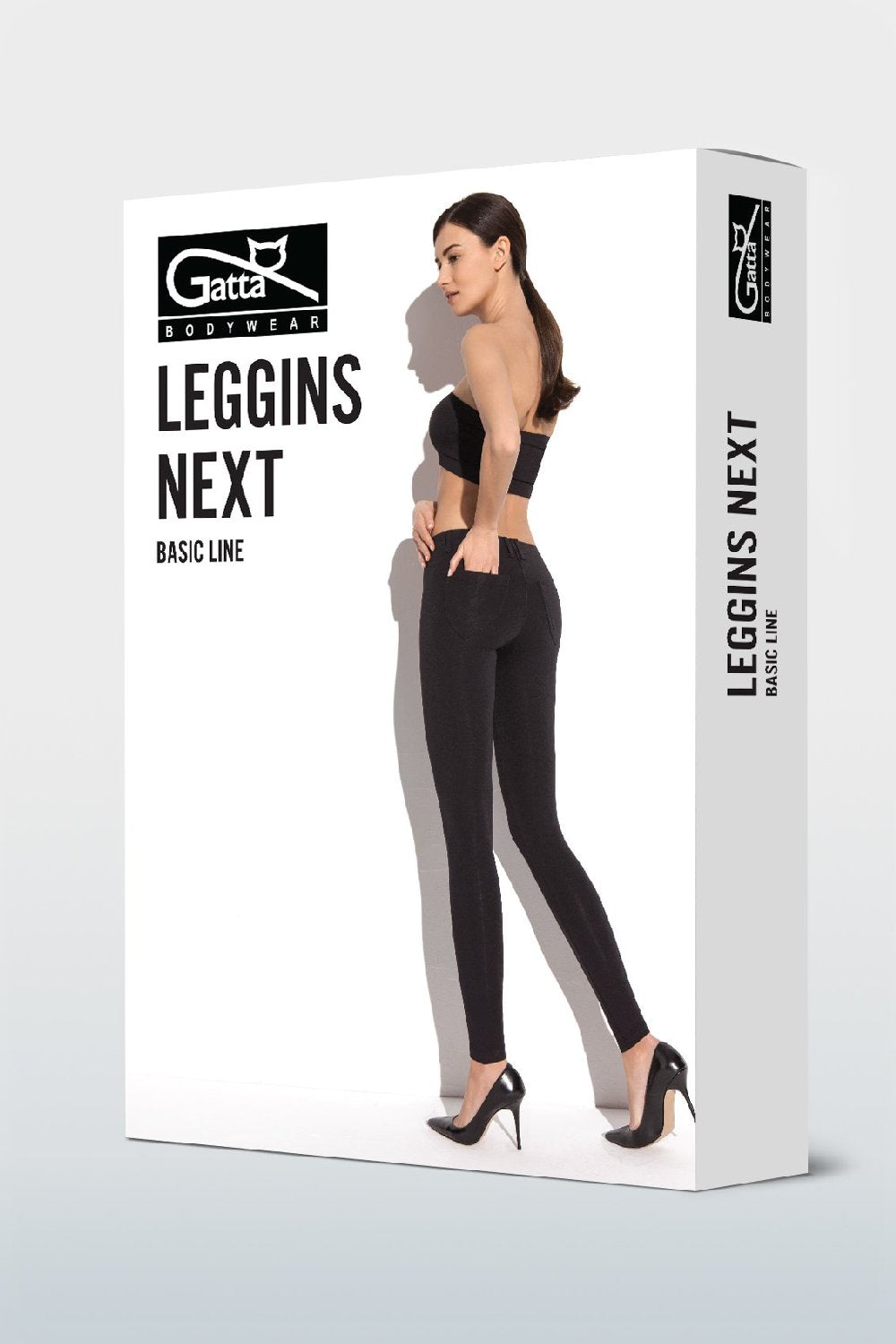 Леггинсы с задними караманами Next Leggins