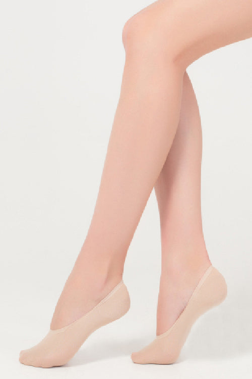 Хлопковые следки 745 Sneaker Invisible Cotton