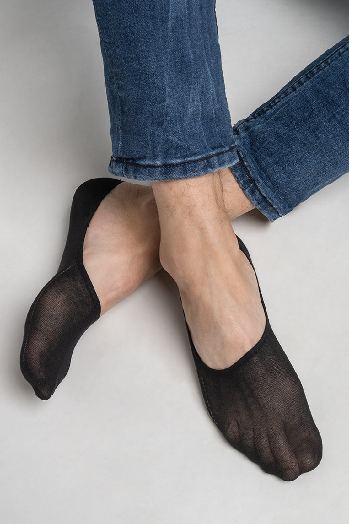 Мужские следки из хлопка 783 Sneaker Invisible Cotton