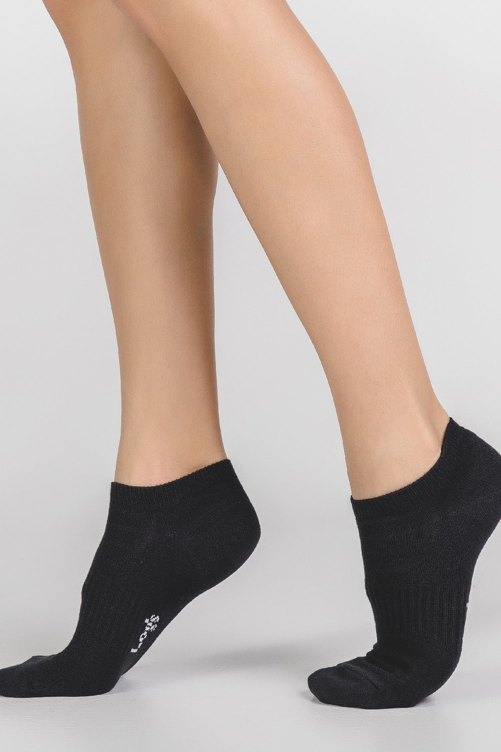 Хлопковые спортивные носки Active Low 82 (2 шт.)