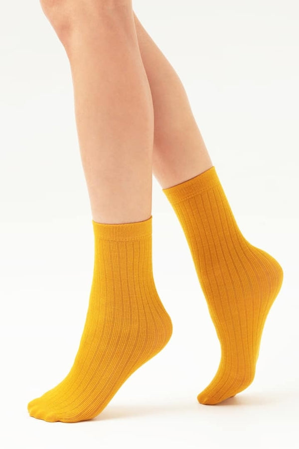 Шерстяные носки Wool W12