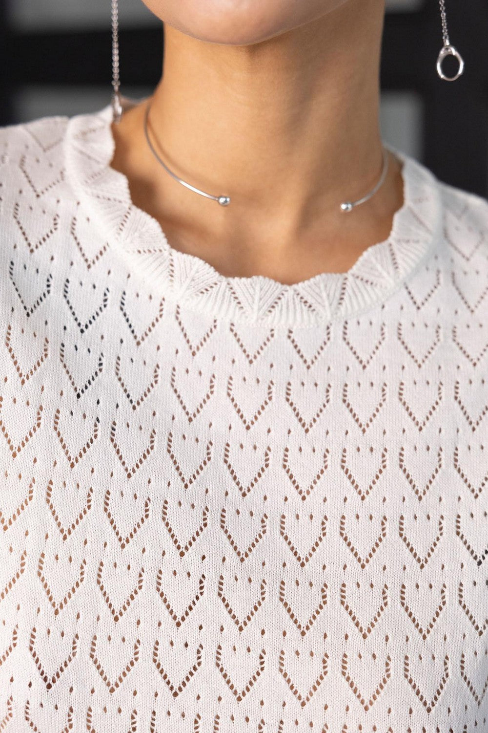 Джемпер из акрила 002/81005