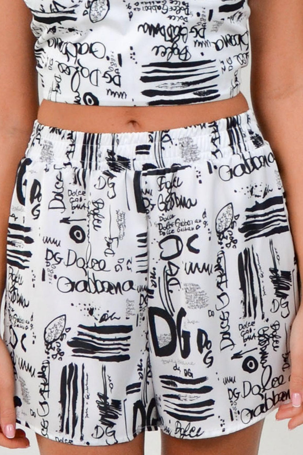 Пижамные шорты из вискозы 1522/65002