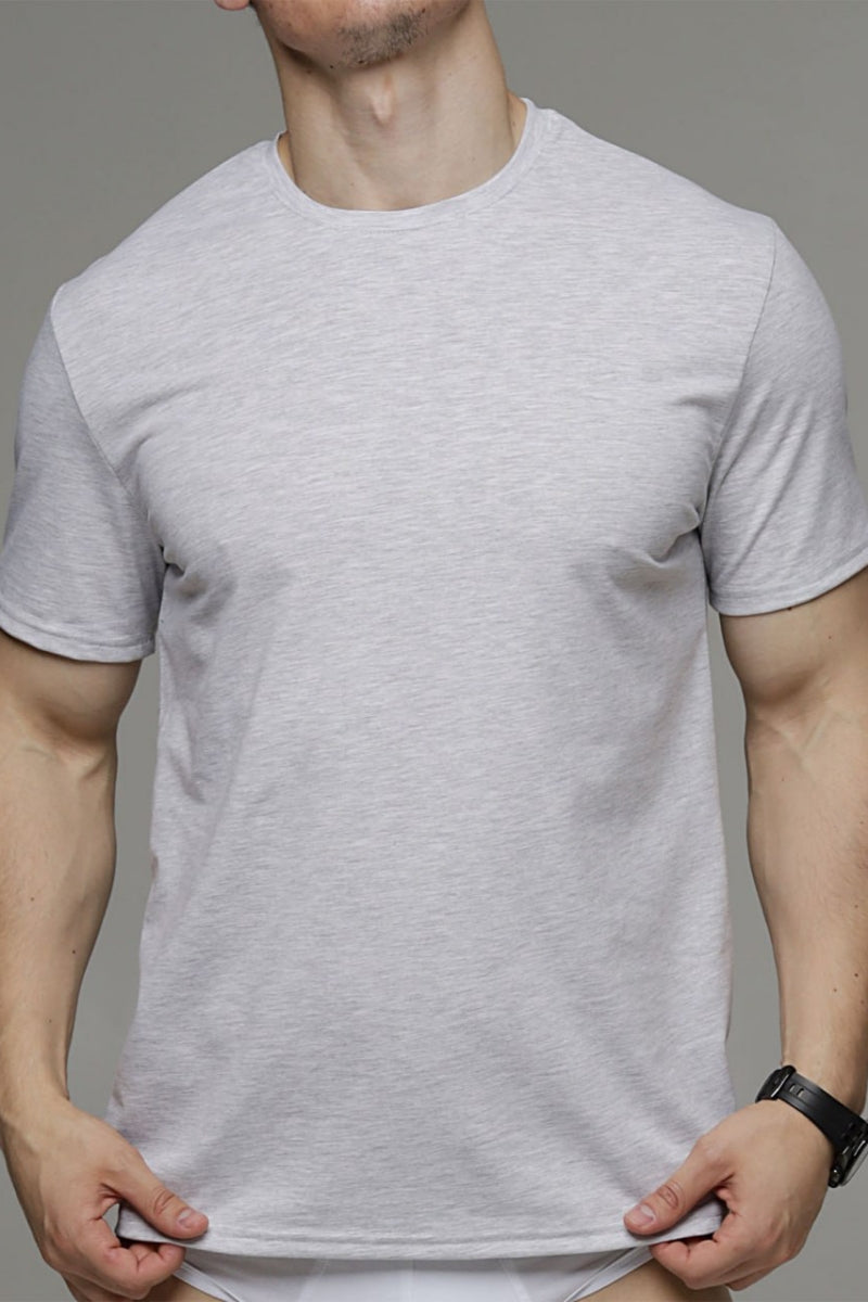 Мужская футболка из хлопка 1207/16955