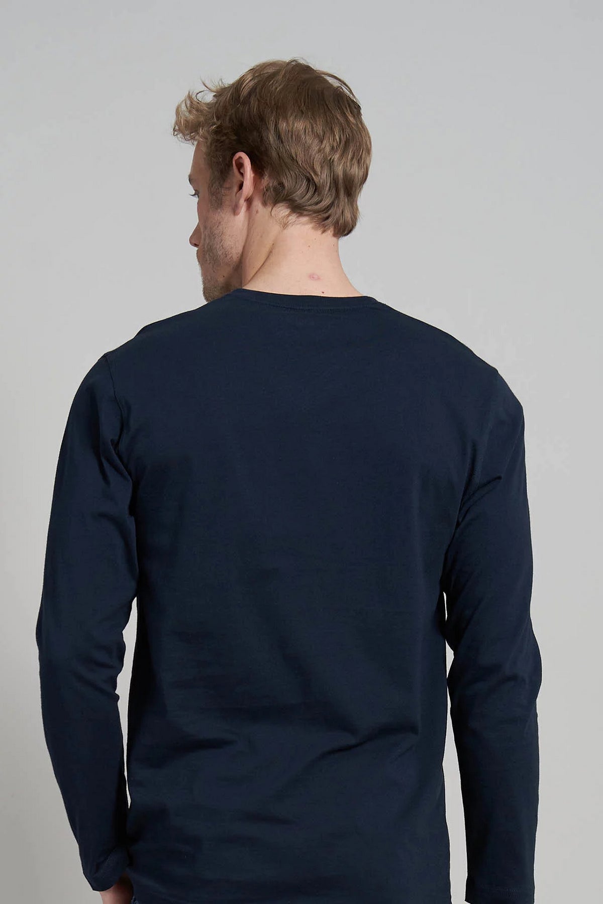 Мужской лонгслив 30911 NOS Mix 630