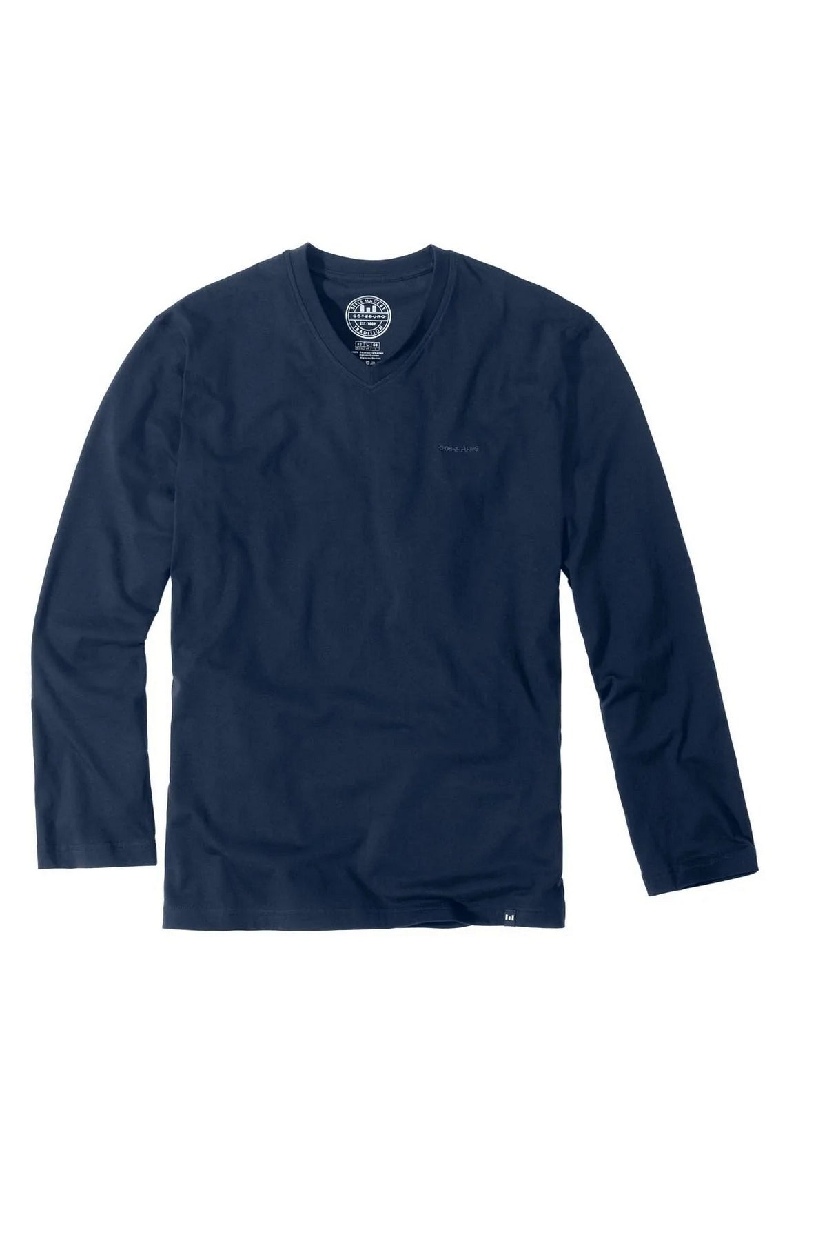 Мужской лонгслив 550131 Forbes 7013