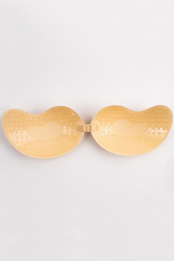 Бюстгальтер-невидимка с застежкой спереди ФА001А