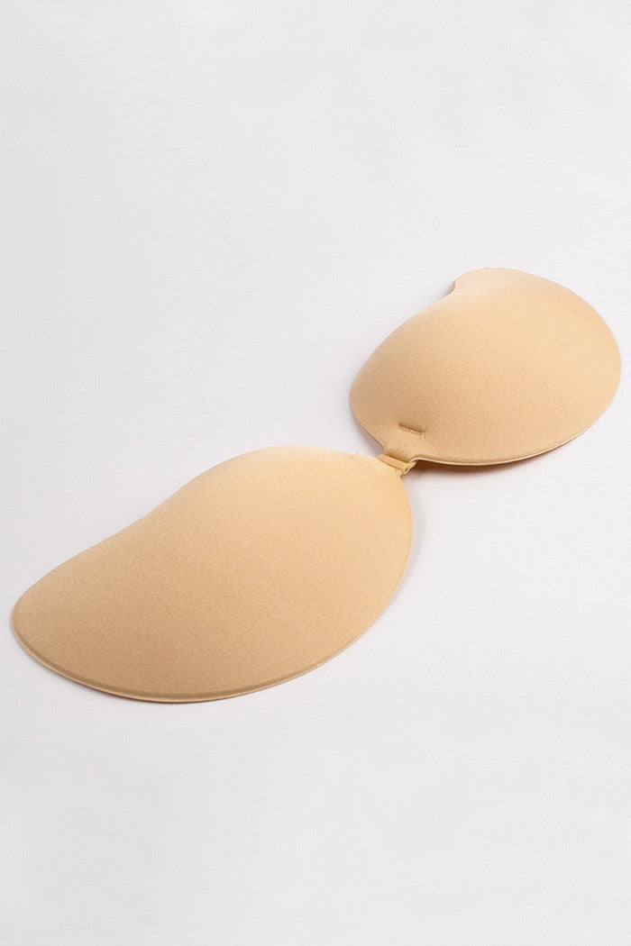 Бюстгальтер-невидимка с застежкой спереди ФА001А