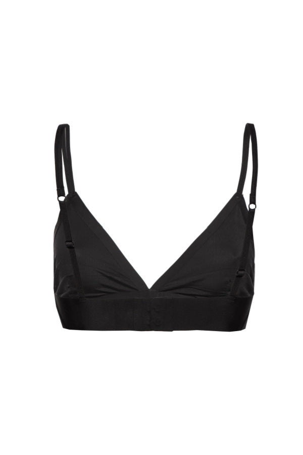 Бесшовный бралет из микрофибры L1519A Carla