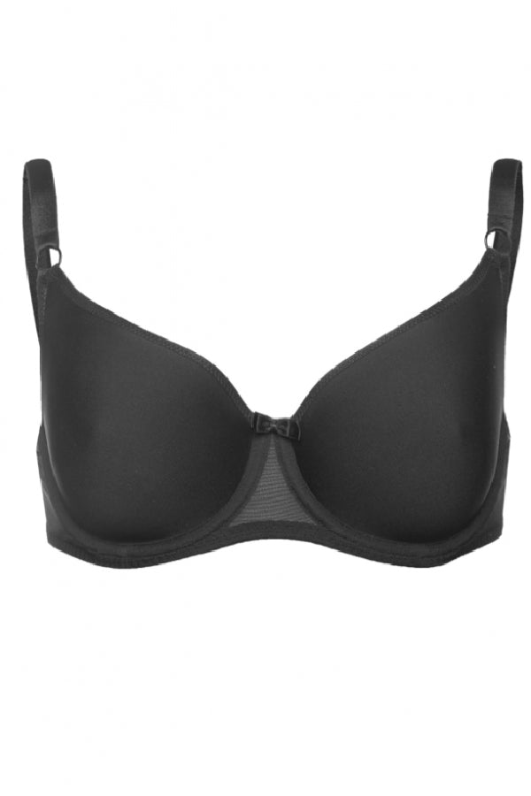 Гладкий бюстгальтер с плотными чашками L1510A Calla