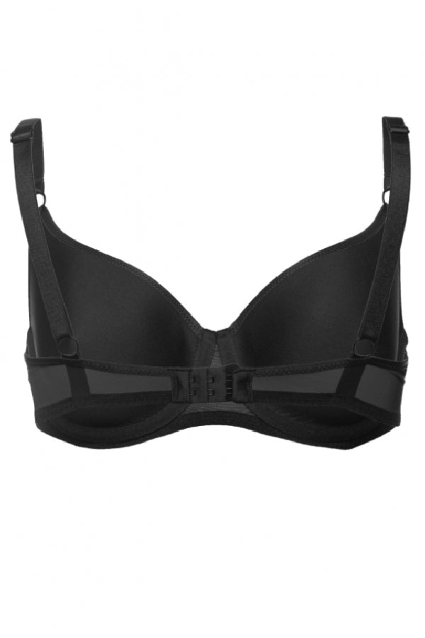 Гладкий бюстгальтер с плотными чашками L1510A Calla