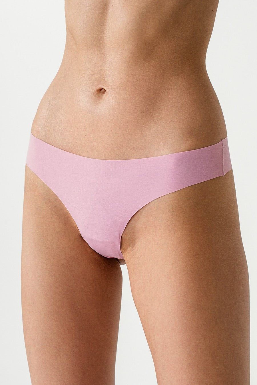 Бесшовные трусики слип L5133T-M Cravo