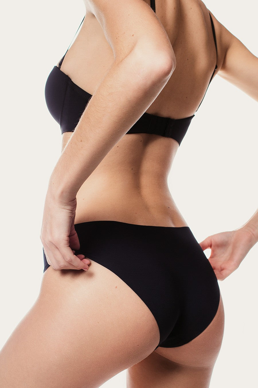 Бесшовные трусики слип L5133T-M Cravo