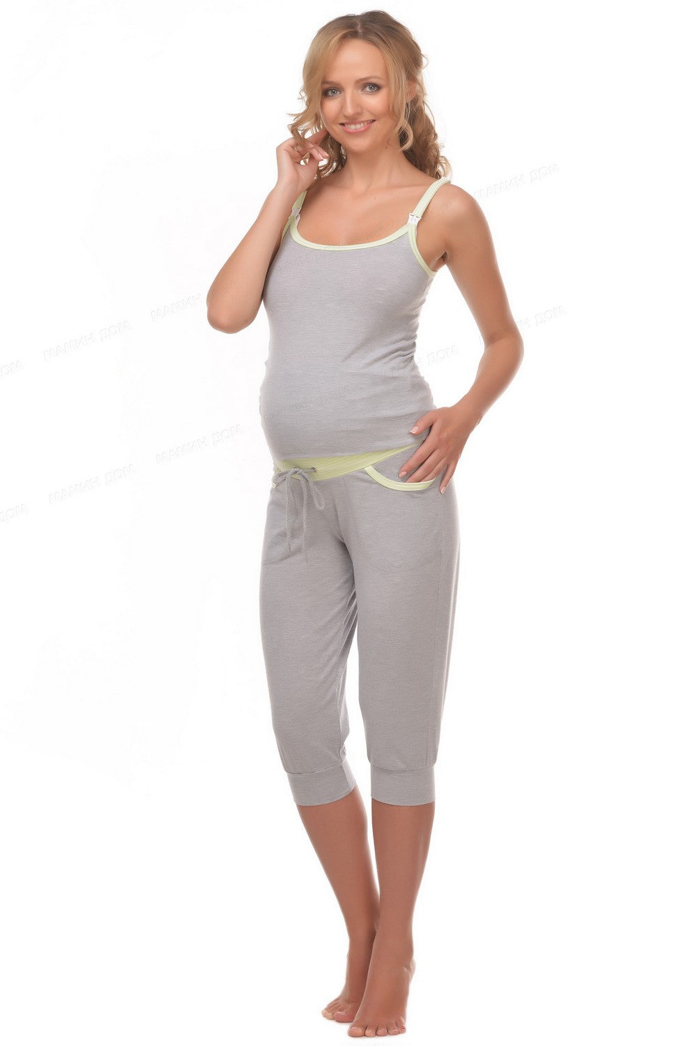 Пижама для мам 25404