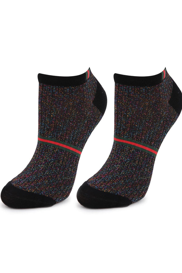 Шкарпетки з люрексом P25
