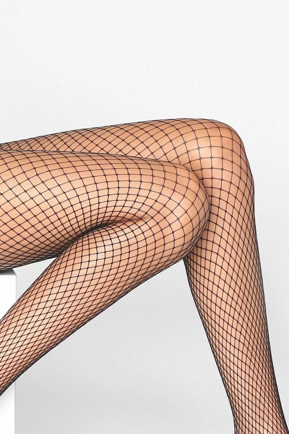 Колготки в сетку Casting 32