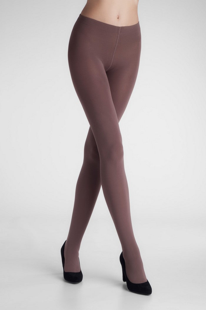 Матовые колготки из микрофибры 3D Cover 100d