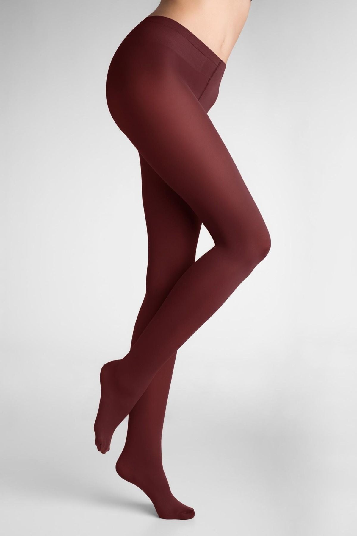 Матовые колготки без шортиков Micro 60d