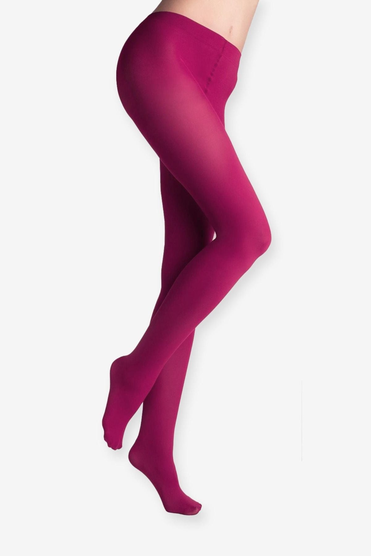 Матовые колготки без шортиков Micro 60d