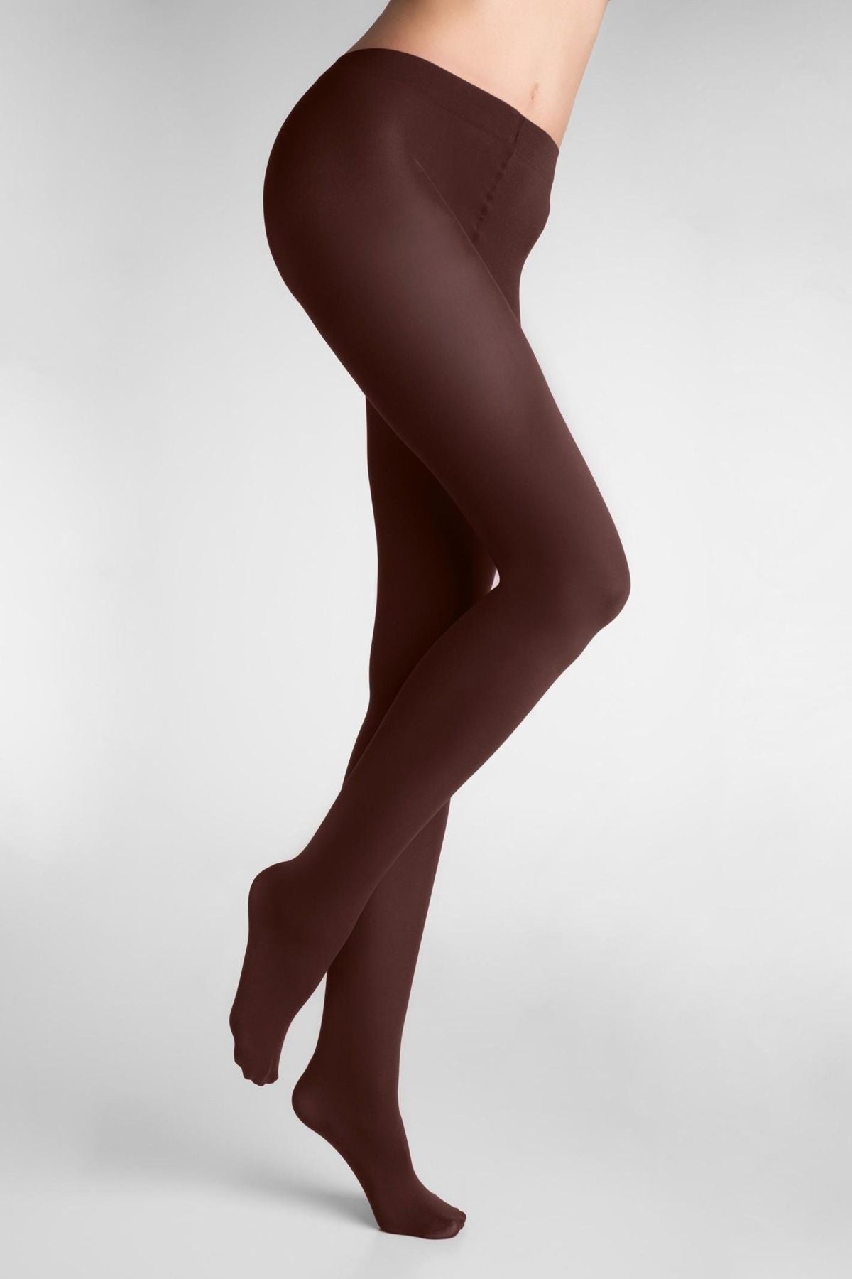 Матовые колготки без шортиков Micro 60d