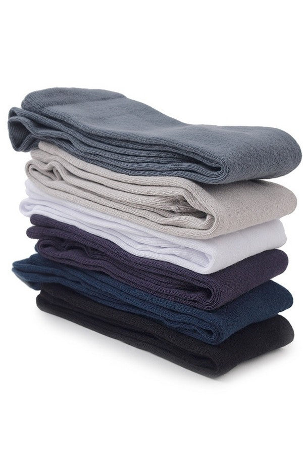 Хлопковые матовые гольфы Piano Cotton