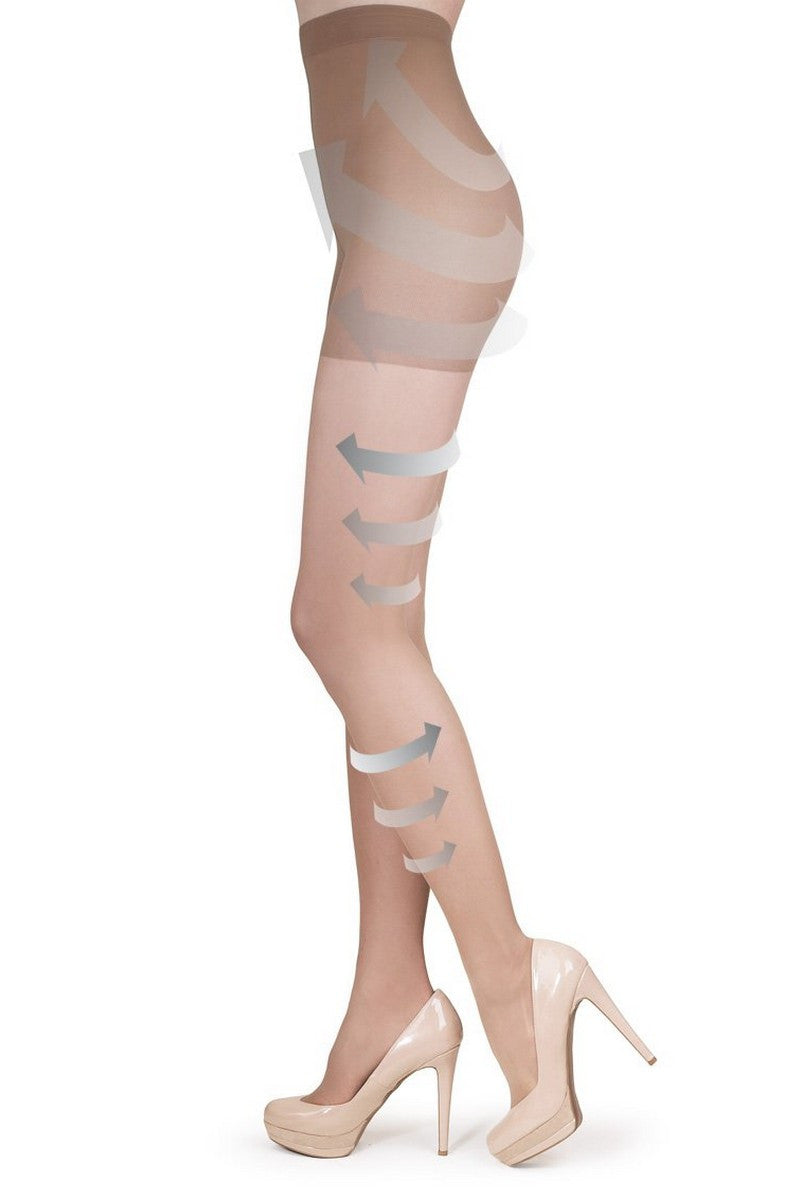 Лечебно-профилактические колготки Relax 20d