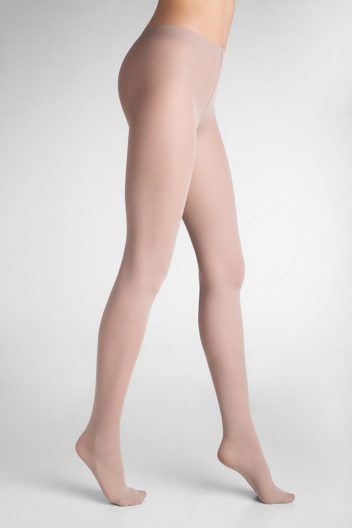Матовые колготки без шортиков Tonic 40d