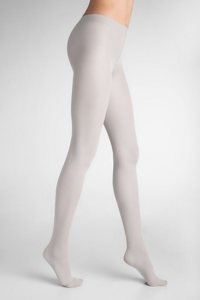 Матовые колготки без шортиков Tonic 40d