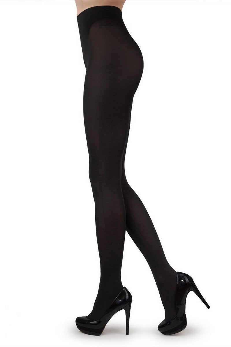 Матовые колготки без шортиков Velour 180d