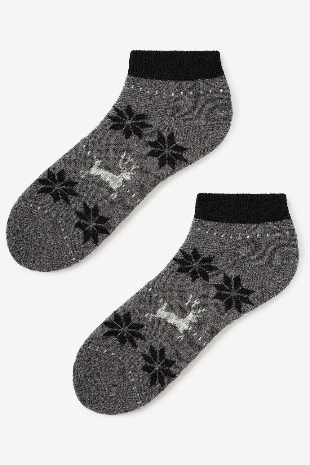 Мужские шерстяные носки X50 Angora Terry