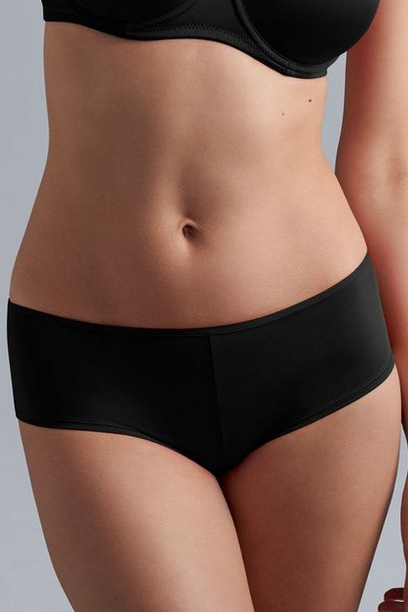 Закрытые шортики 15583 black