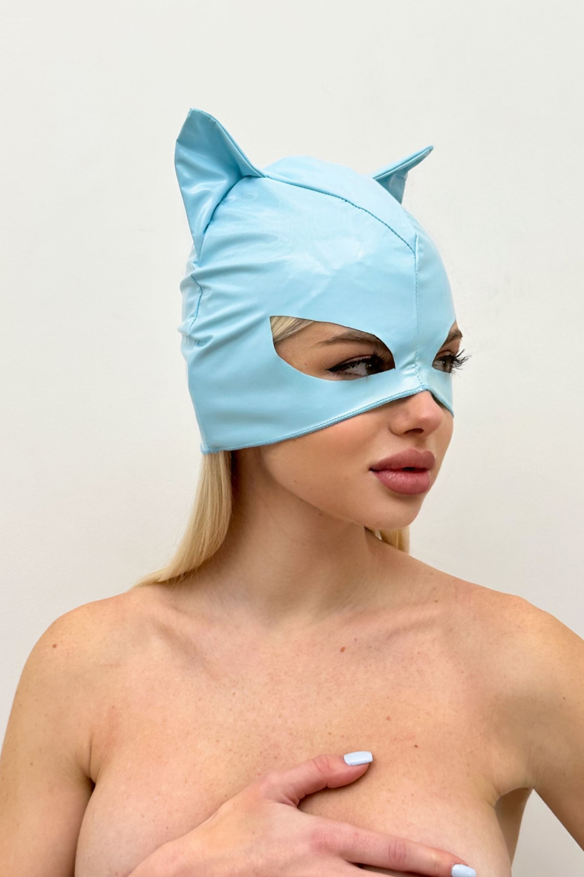 Маска кошки 7100