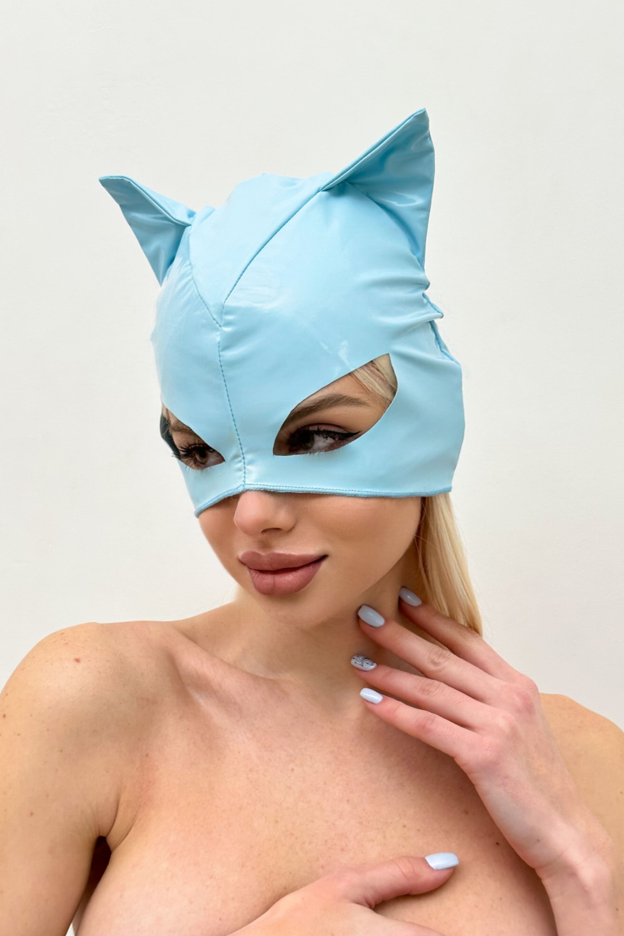 Маска кошки 7100