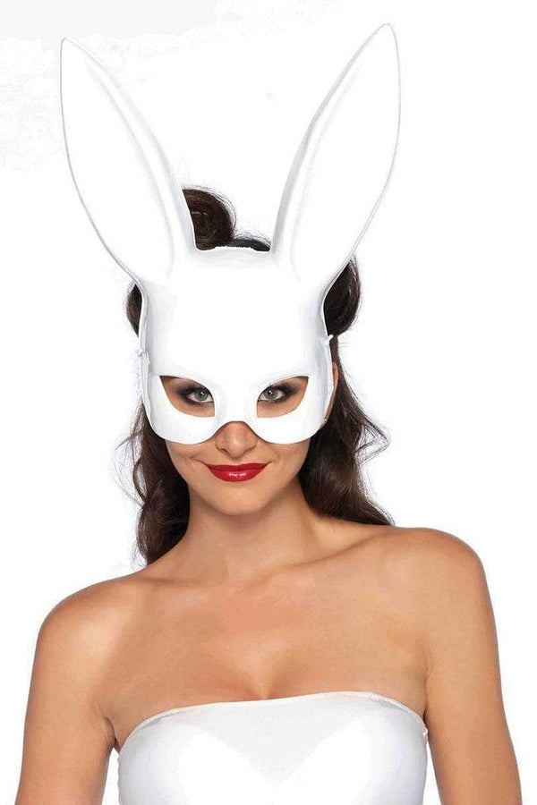 Маска кролика Masquerade Rabbit white