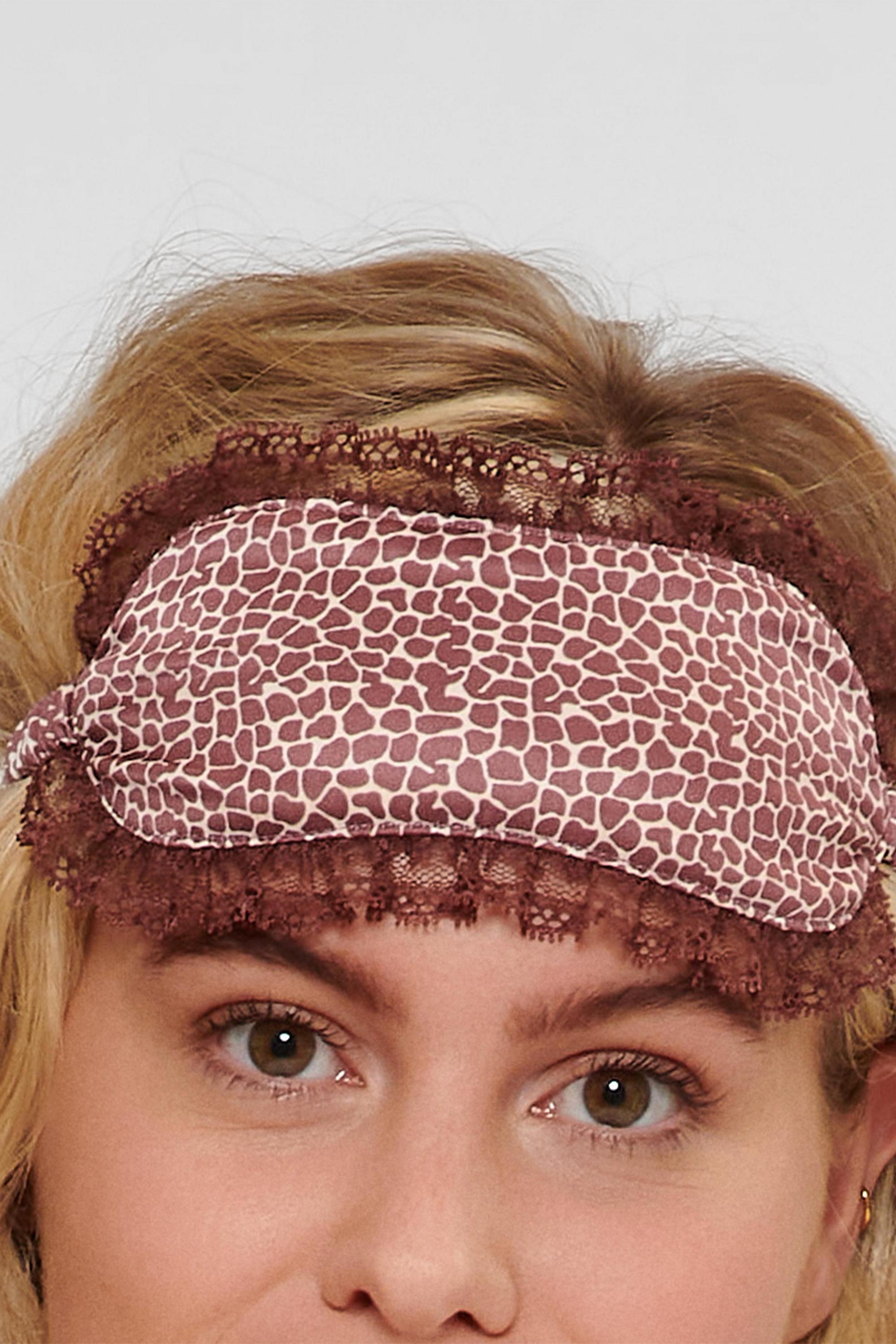 Маска для сна 6613EM