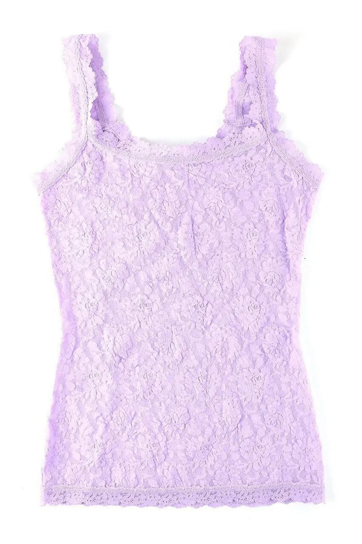 Кружевная майка 1390LP Signature Lace cool lavander