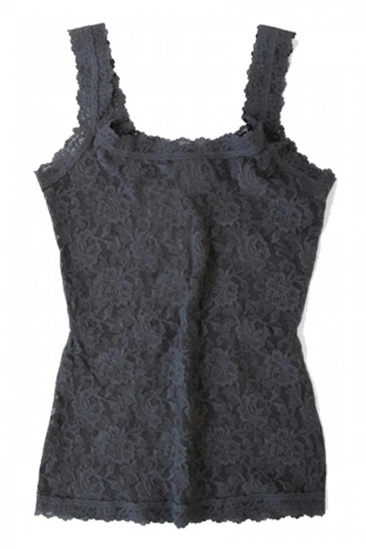 Кружевная майка 1390LP Signature Lace granite