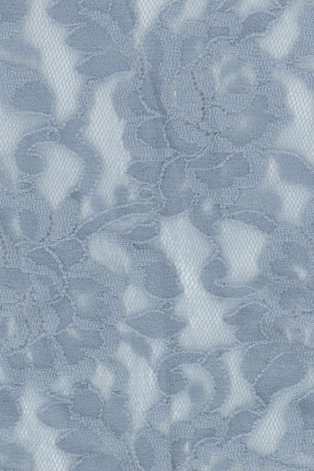 Кружевная майка 1390LP Signature Lace grey mist