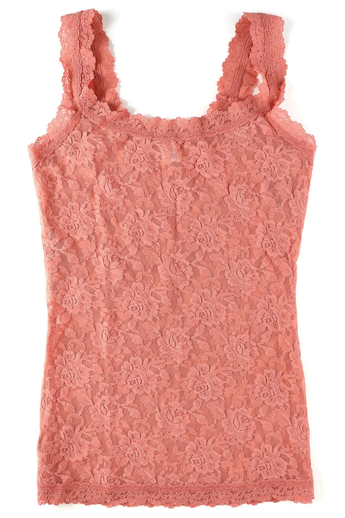 Кружевная майка 1390LP Signature Lace himalayan pink