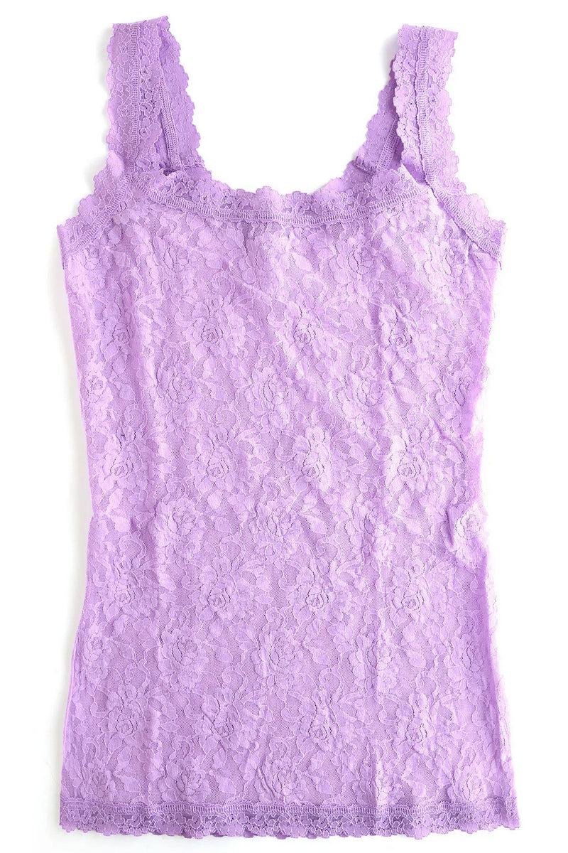 Кружевная майка 1390LP Signature Lace lavander sachet purple