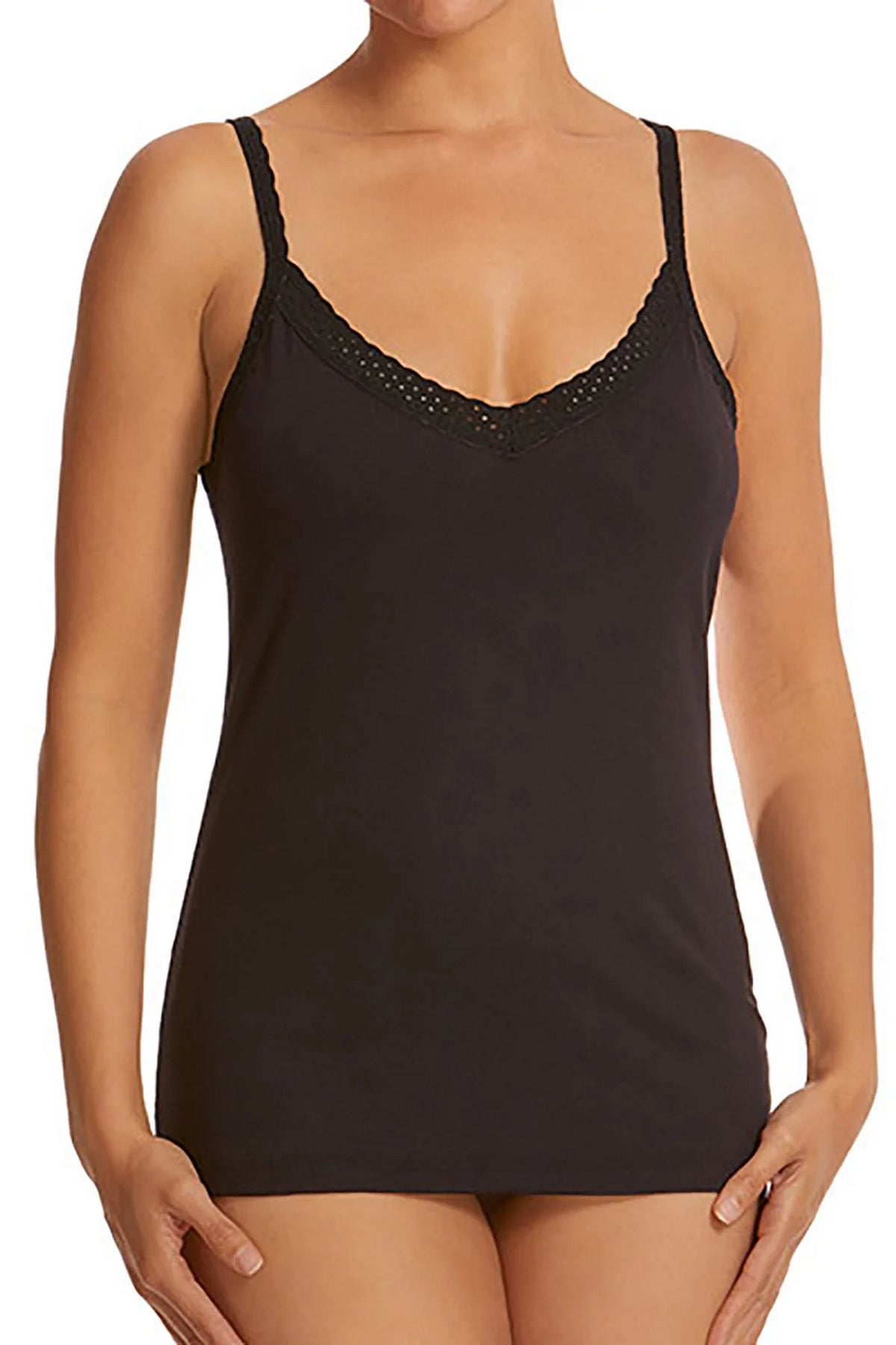 Хлопковая майка 794741 Cotton with Conscience black