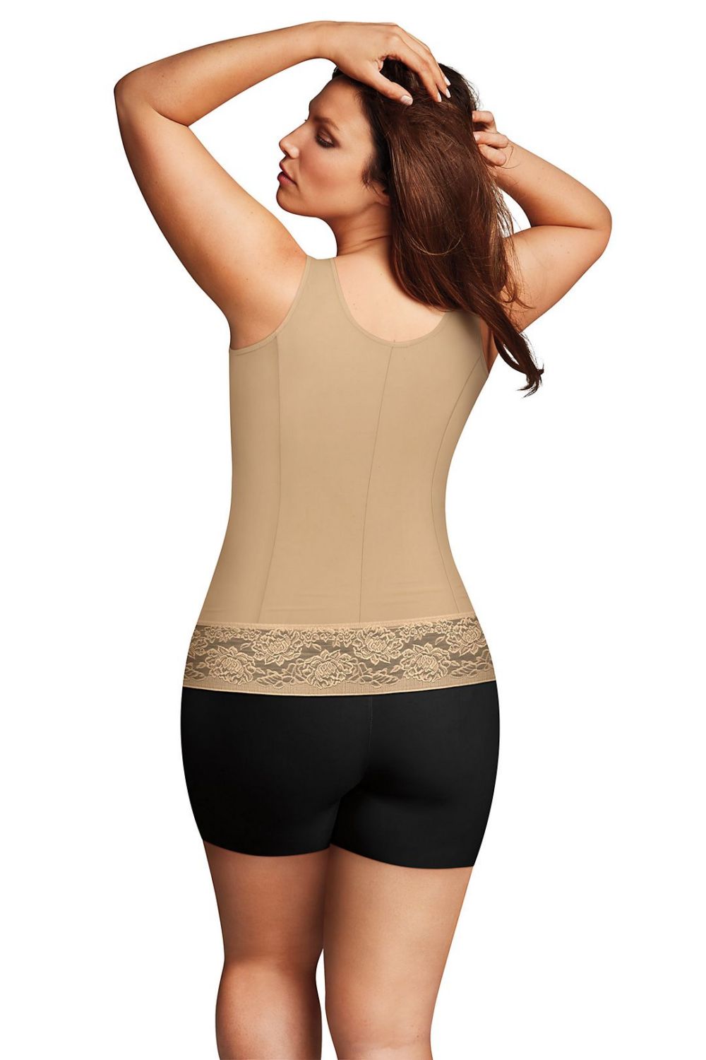 Корректирующая майка-торсет DM1026