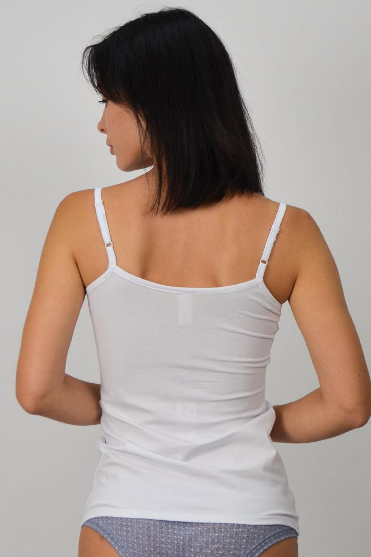 Хлопковая майка 1125/16001