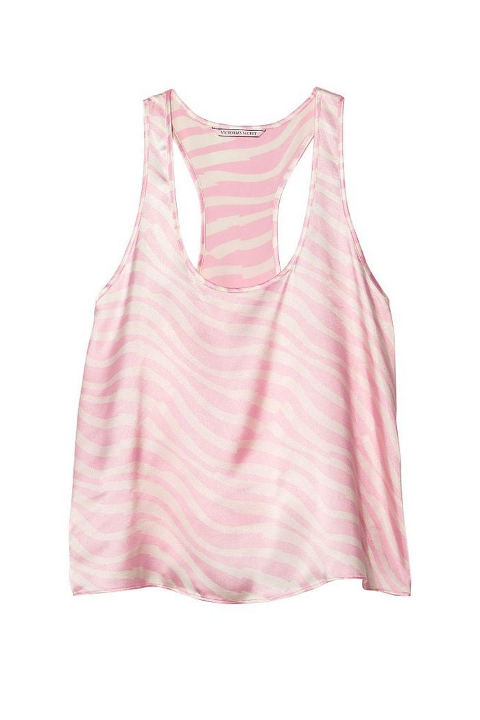 Сатиновая пижамная майка 994009760